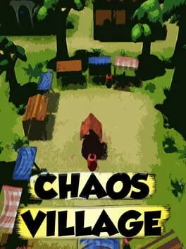  Chaos Village  cover
