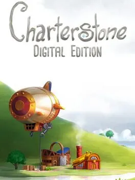  Charterstone: Digital Edition  cover