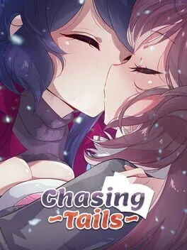 Chasing Tails: A Promise in the Snow  cover