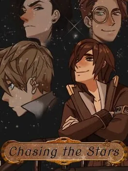  Chasing the Stars  cover