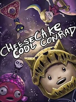  Cheesecake Cool Conrad  cover