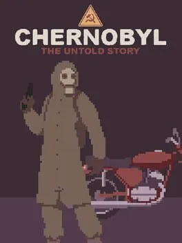  Chernobyl: The Untold Story  cover