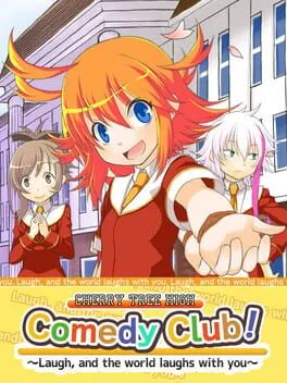  Cherry Tree High Comedy Club  cover