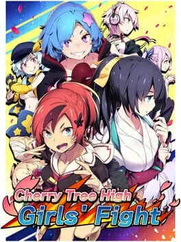  Cherry Tree High Girls' Fight  cover