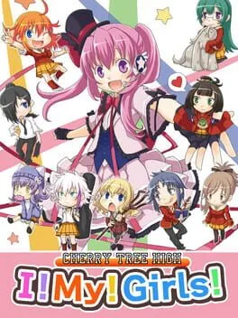 Cherry Tree High I! My! Girls!  cover