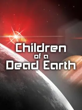  Children of a Dead Earth  cover
