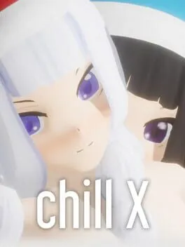 Chill X  cover