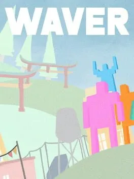  Waver: A Typing Adventure  cover