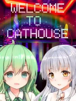  Welcome to Cathouse  cover