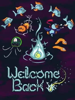  Welcome Back  cover