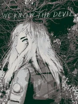  We Know the Devil  cover