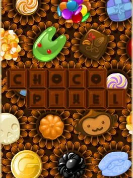  Choco Pixel  cover