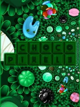  Choco Pixel 3  cover