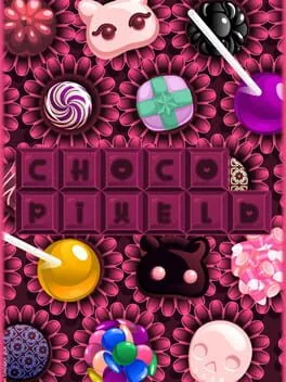  Choco Pixel D  cover