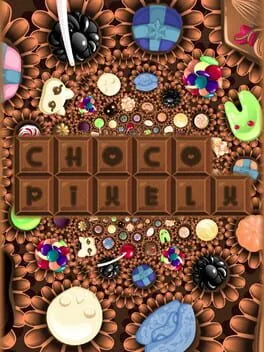  Choco Pixel X  cover