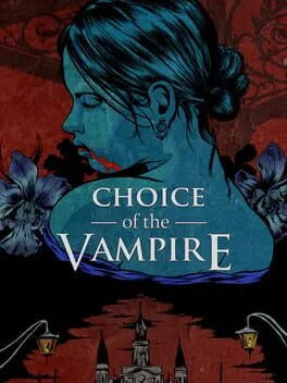  Choice of the Vampire  cover