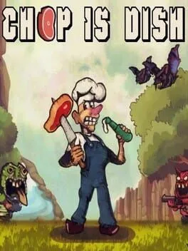  Chop is Dish  cover