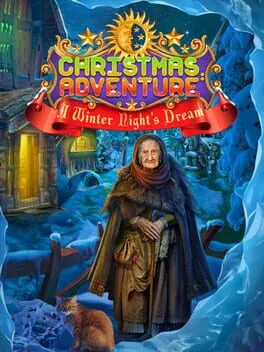  Christmas Adventures: A Winter Night's Dream  cover