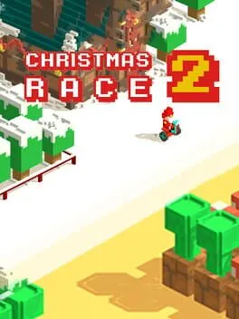  Christmas Race 2  cover
