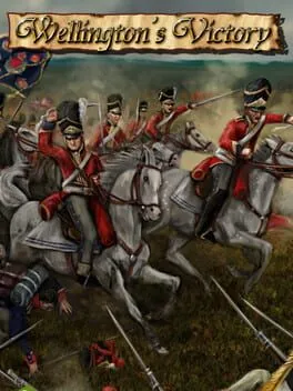  Wellington's Victory  cover