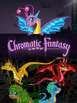  Chromatic Fantasy  cover