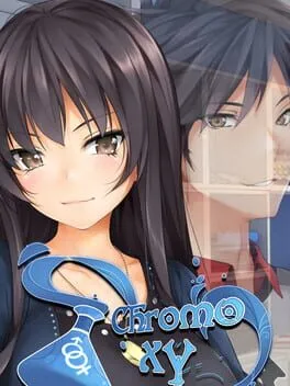  Chromo XY  cover