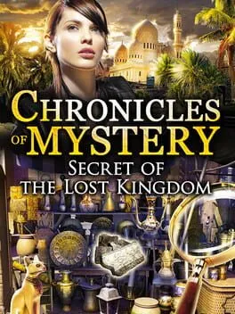  Chronicles of Mystery - Secret of the Lost Kingdom  cover
