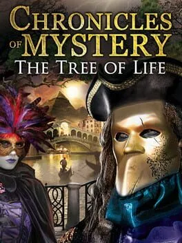  Chronicles of Mystery: The Tree of Life  cover