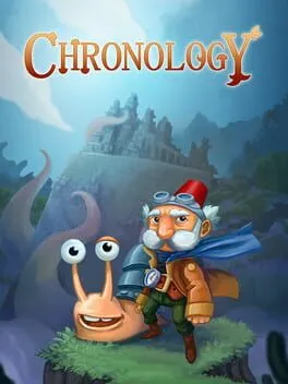  Chronology  cover