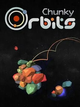  Chunky Orbits  cover