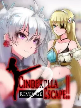  Cinderella Escape 2 Revenge  cover