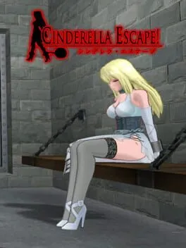  Cinderella Escape! R12  cover
