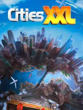  Cities XXL  cover