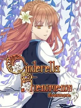  Cinderella Phenomenon: Evermore  cover