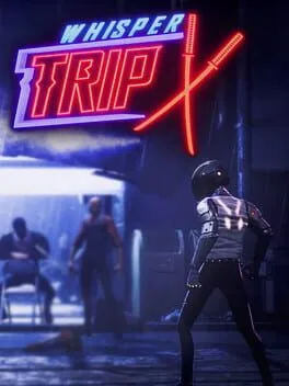  Whisper Trip  cover