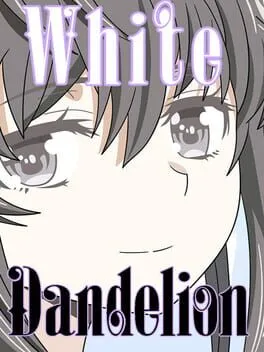  White Dandelion  cover