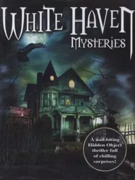  White Haven Mysteries  cover