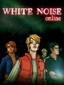  White Noise Online  cover