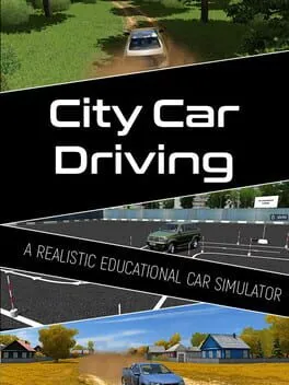  City Car Driving  cover