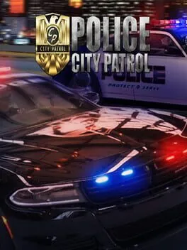  City Patrol: Police  cover