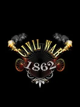  Civil War: 1862  cover