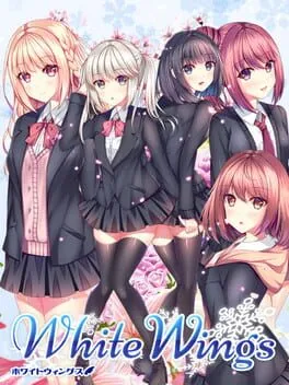  White Wings  cover