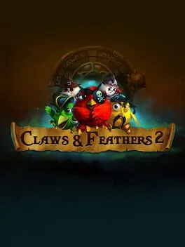 Claws & Feathers 2  cover