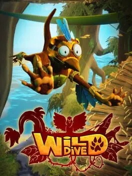  Wild Dive  cover