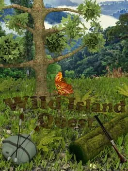  Wild Island Quest  cover