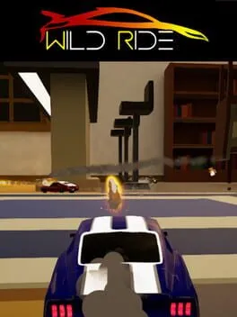  Wild Ride  cover