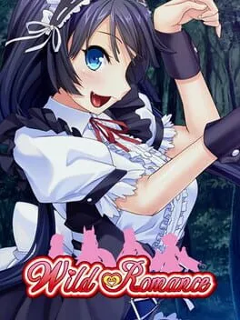  Wild Romance  cover