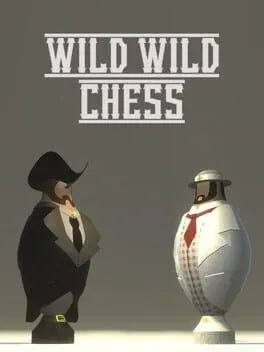  Wild Wild Chess  cover