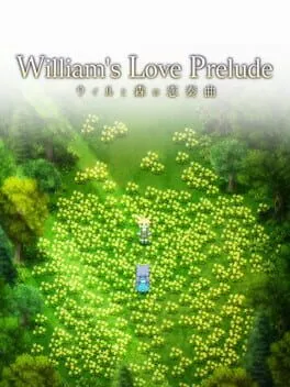  William's Love Prelude  cover