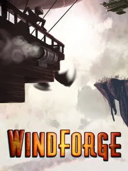  Windforge  cover